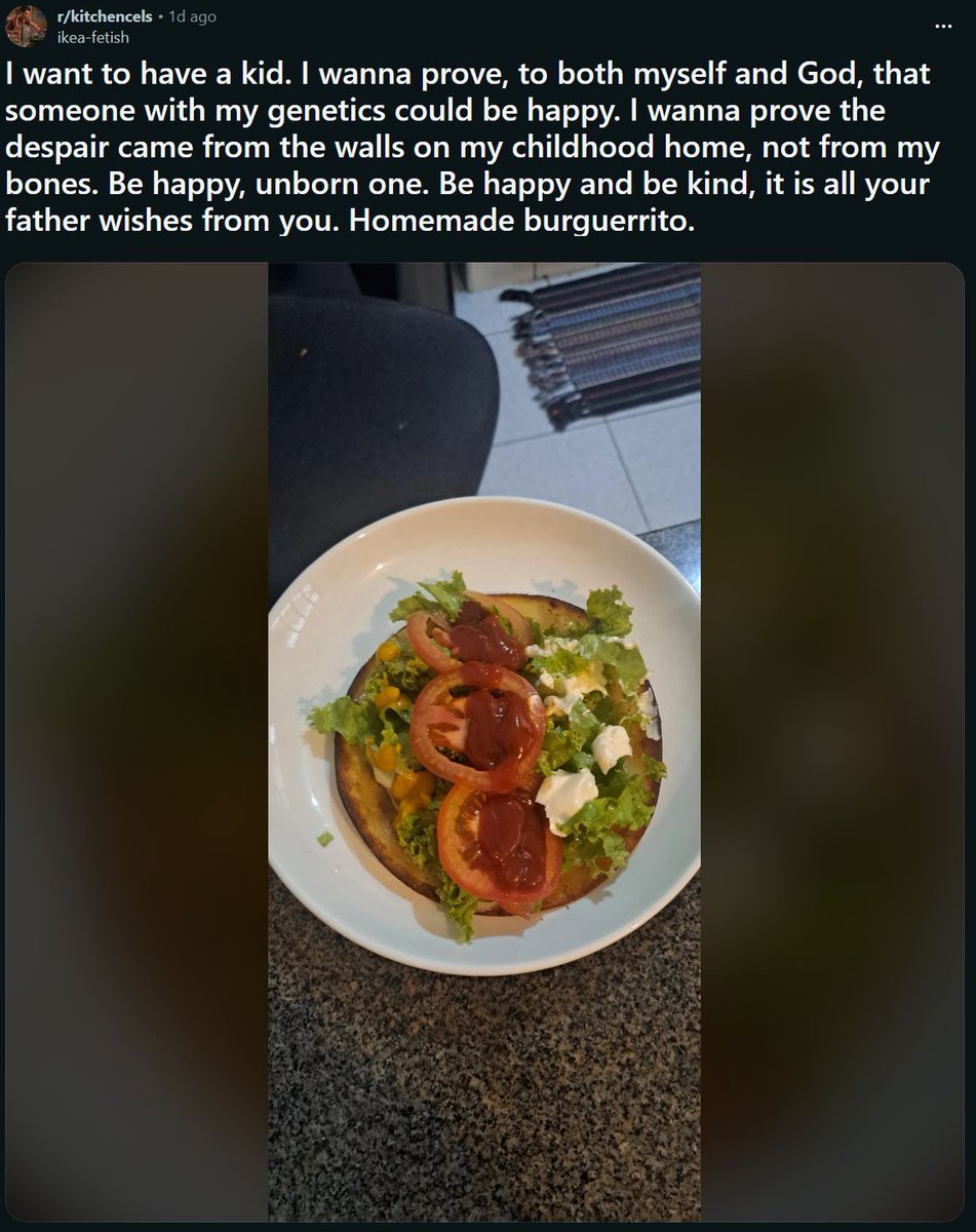 kitchencels tweet media