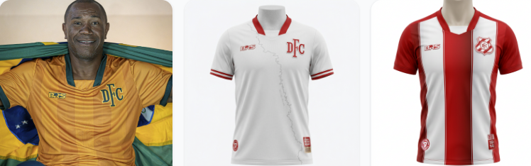 democratajacare's tweet photo. A nossa nova coleção já está disponível.

APROVEITE O PREÇO ESPECIAL:

Link: https://t.co/w6DtUpAy8i

Quem compra a camisa ajuda o Jacaré a fazer um time ainda mais forte! https://t.co/pKGHUk5S3H