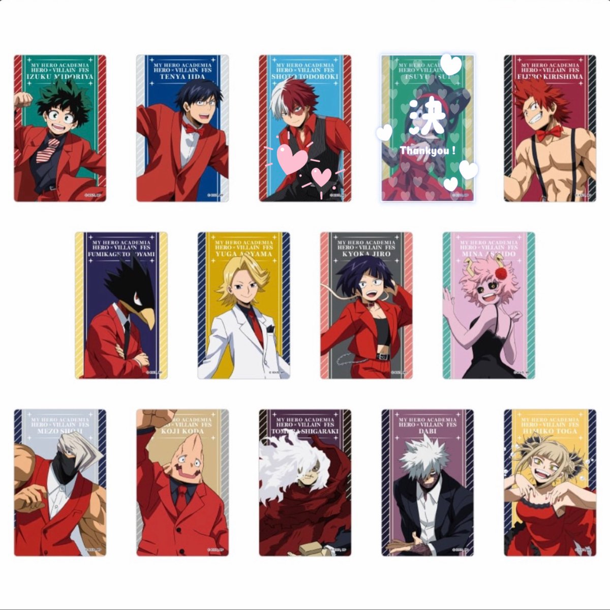 ステラ（轟ねじれとの交換希望） tweet media