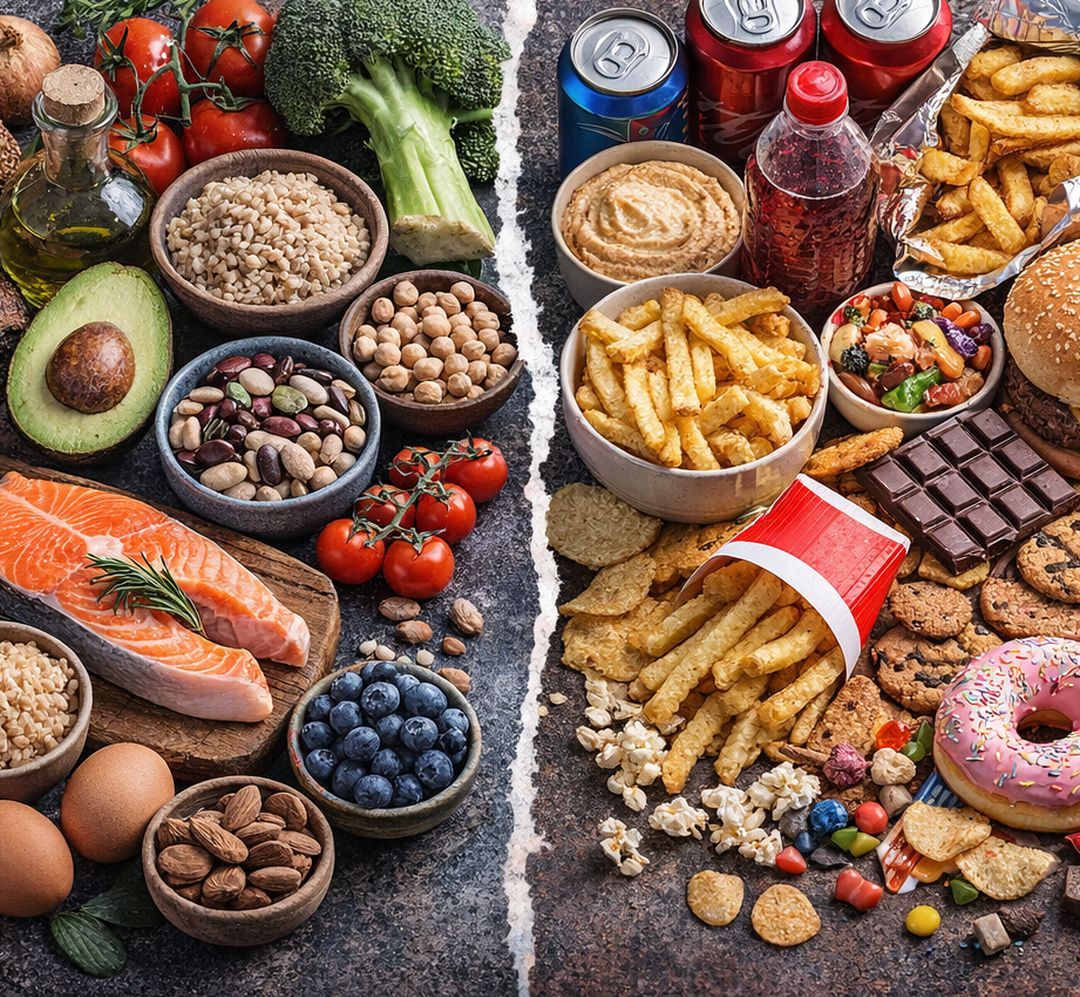 andres_digenio's tweet image. Diet advice kept changing.
The food supply changed more.
Ultra-processed foods gradually replaced traditional meals across much of the world.
That shift may explain modern metabolic disease.
medium.com/p/b708c5c1aa66
#Nutrition #UPF #PublicHealth