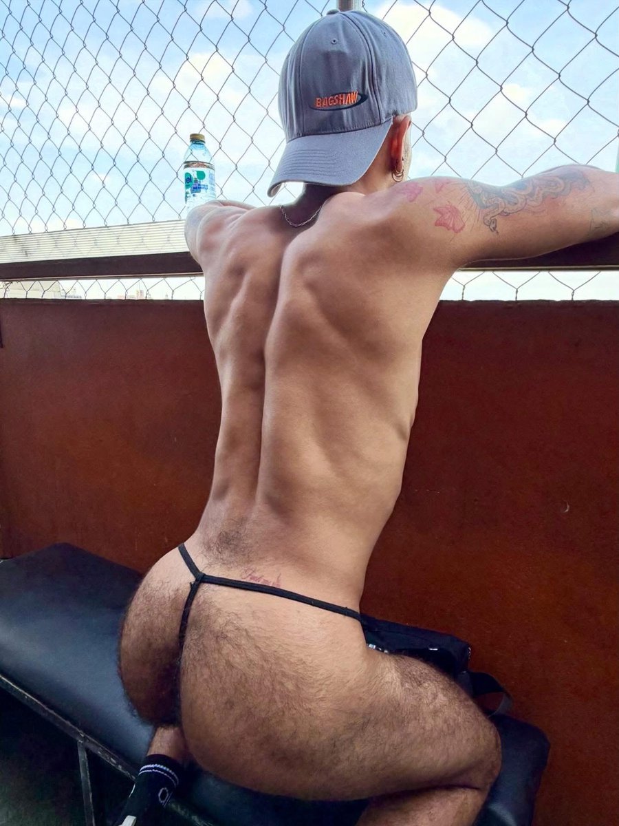 Fer HairyAss⚜️ tweet media