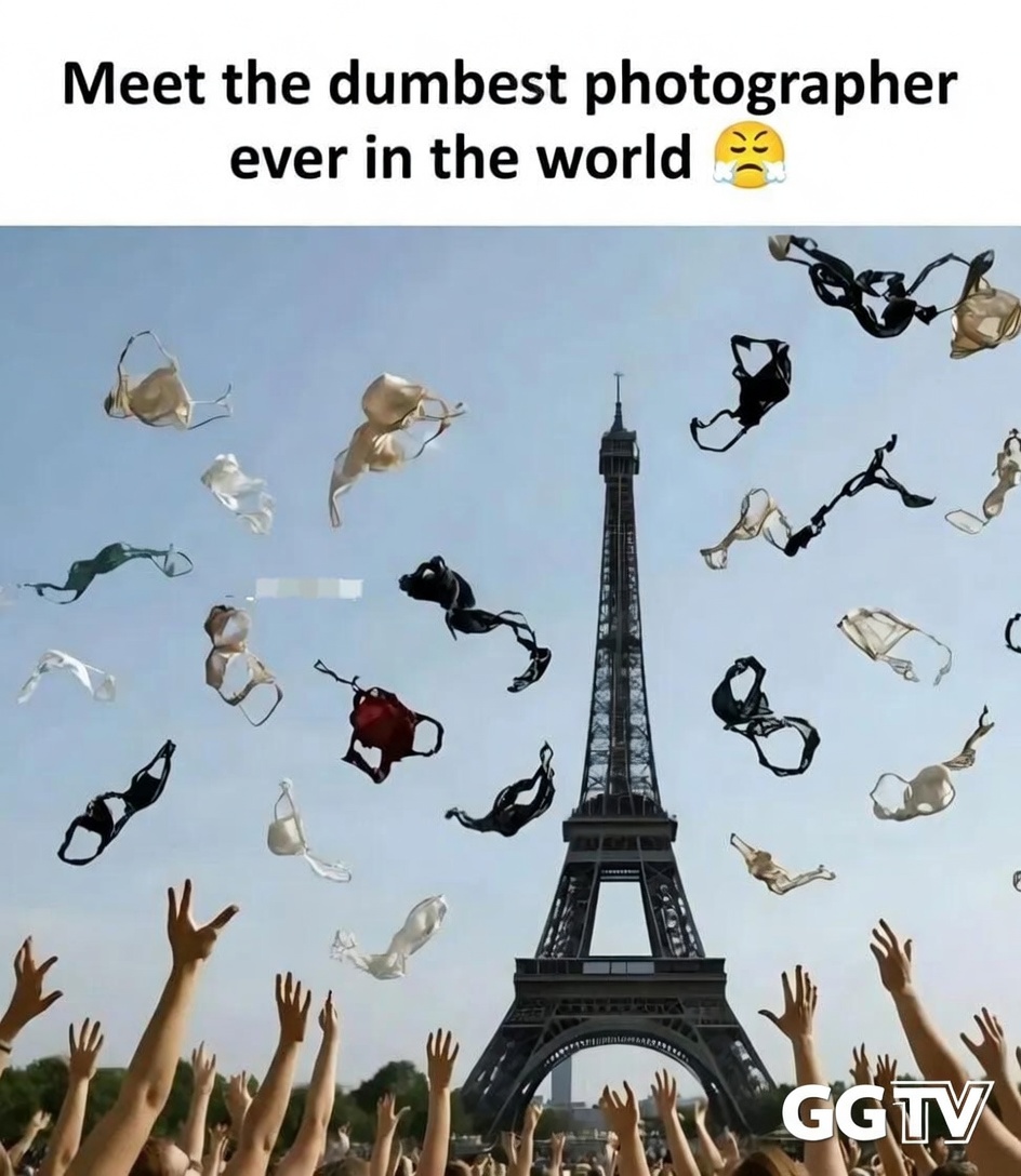 TGoyalji's tweet image. When you aim for a scenic shot but accidentally start a whole different kind of “exposure” shoot 😂📸

#PhotographyFail #EiffelTower #ParisMoments #EpicFail #Unexpected #ViralVibes #OopsMoment #StreetPhotography #TravelGoneWrong #FunnyShots