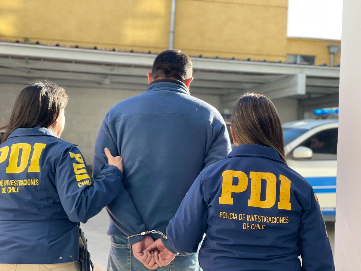 PDI Maule tweet media