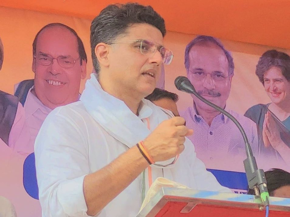 Sachin Pilot tweet media