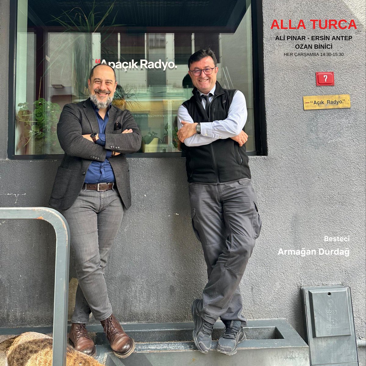 ALLA TURCA tweet media