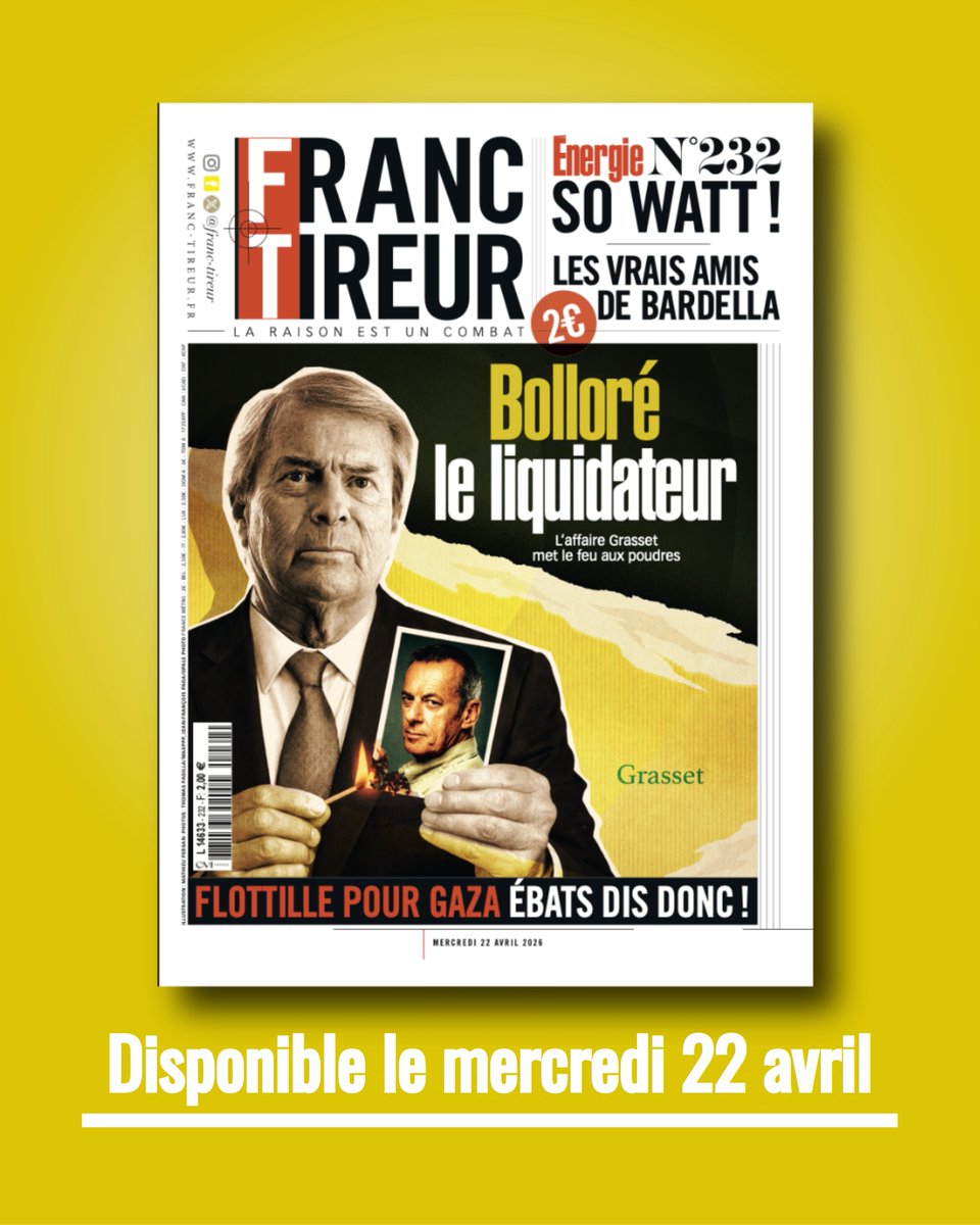Franc-Tireur tweet media