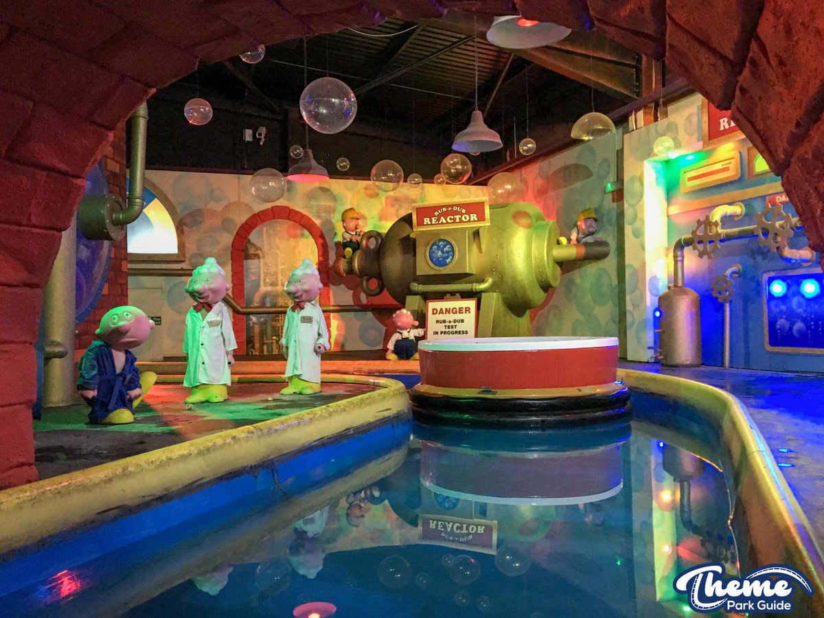 ThemeParkGuide's tweet image. Can you believe it’s 10 years this year since Bubbleworks closed at Chessington?

Go behind the scenes of the ride and take a walk down memory lane.

themeparkguide.co.uk/archive/Bubble…

#Chessington