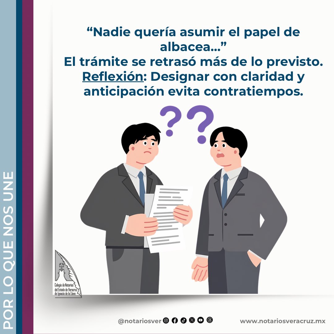 Notarios de Veracruz tweet media