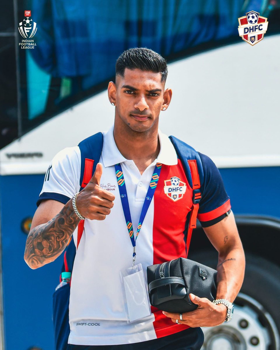 brycemiranda23's tweet image. Phase 1✅ Eyes on the Championship Round with the same hunger⚡️💪🏻
#GodAboveAll🙏🏻
.
#DHFC #IndianFootball #IndianFootballLeague