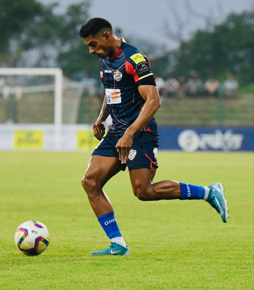 brycemiranda23's tweet image. Phase 1✅ Eyes on the Championship Round with the same hunger⚡️💪🏻
#GodAboveAll🙏🏻
.
#DHFC #IndianFootball #IndianFootballLeague