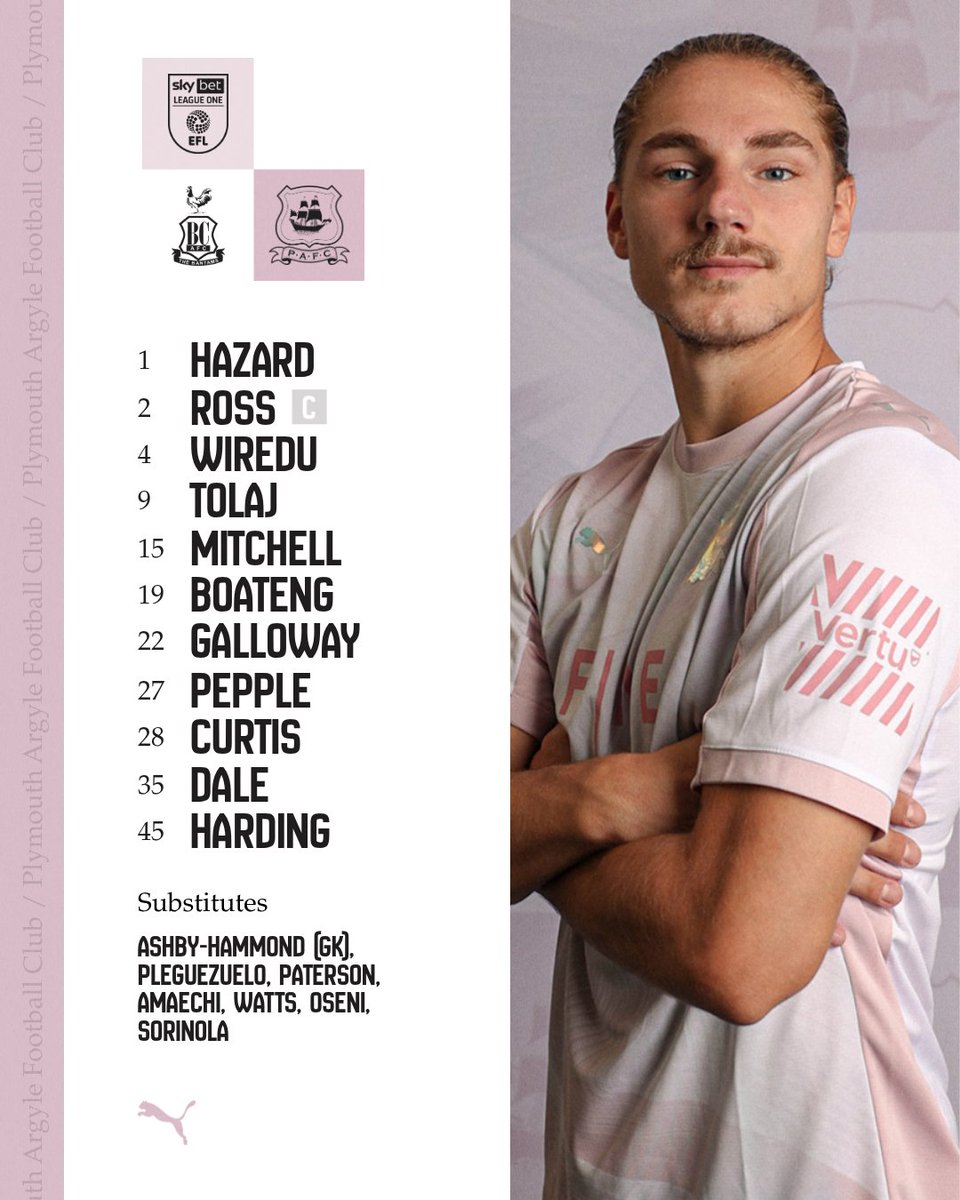 Plymouth Argyle FC tweet media