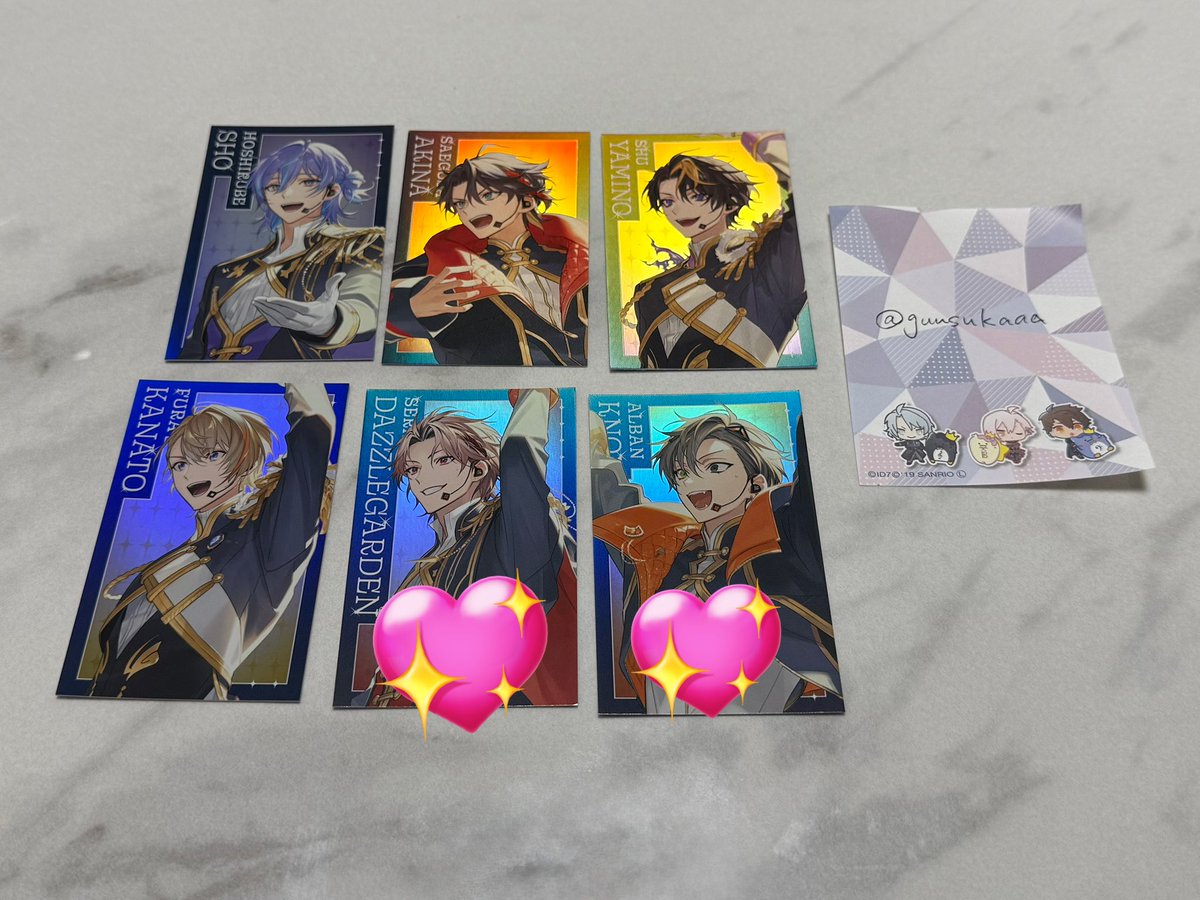 りり🩶＠お取引 tweet media