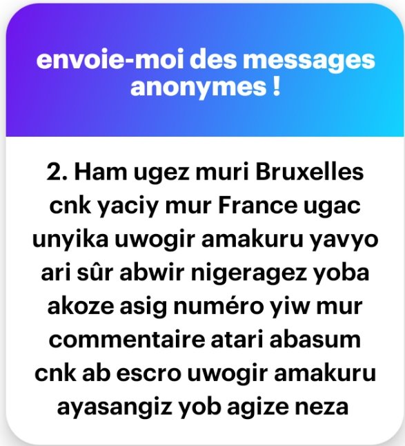 umuhirwa 2 😎🤞🏽 tweet media