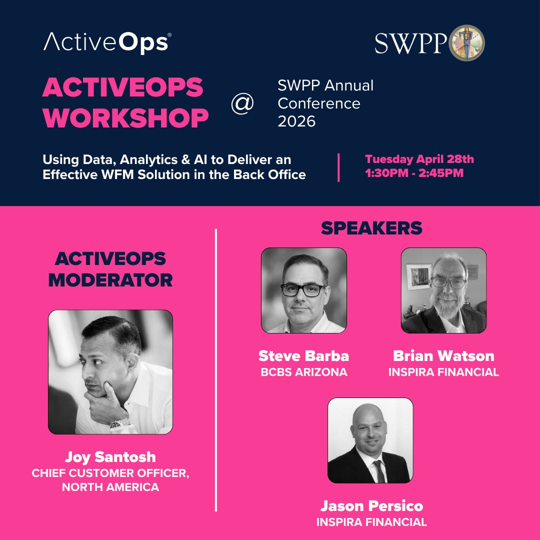 ActiveOps tweet media