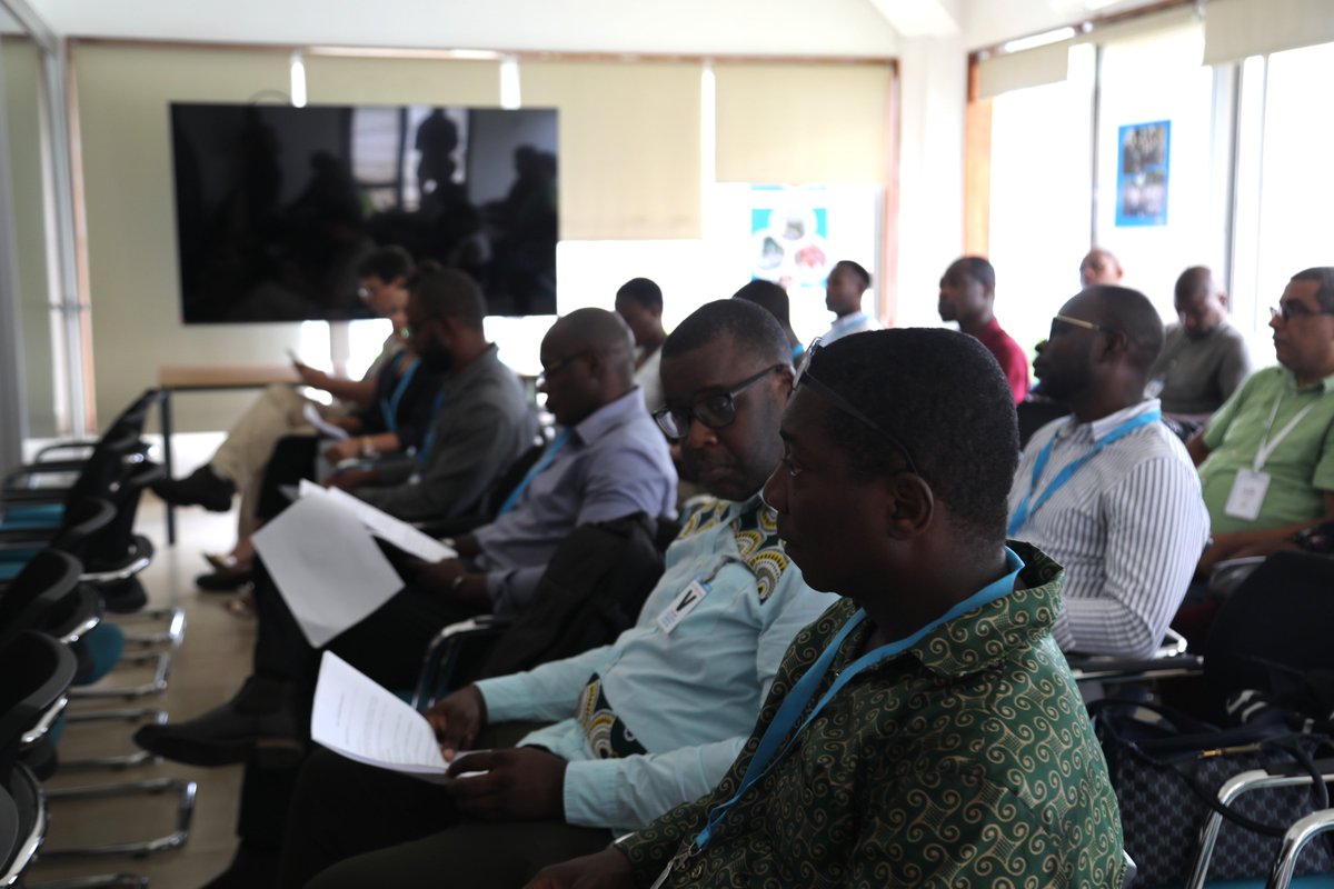 UndpStp's tweet image. #UNDP in partnership with UNDESA convened a Technical Coordination Workshop on #STI4SIDS in🇸🇹. Focus: strengthening science, technology &amp;amp; innovation for climate action, blue economy, &amp;amp; sustainable development. A key step to better plan, coordinate &amp;amp; deliver impact.
#ClimateAction