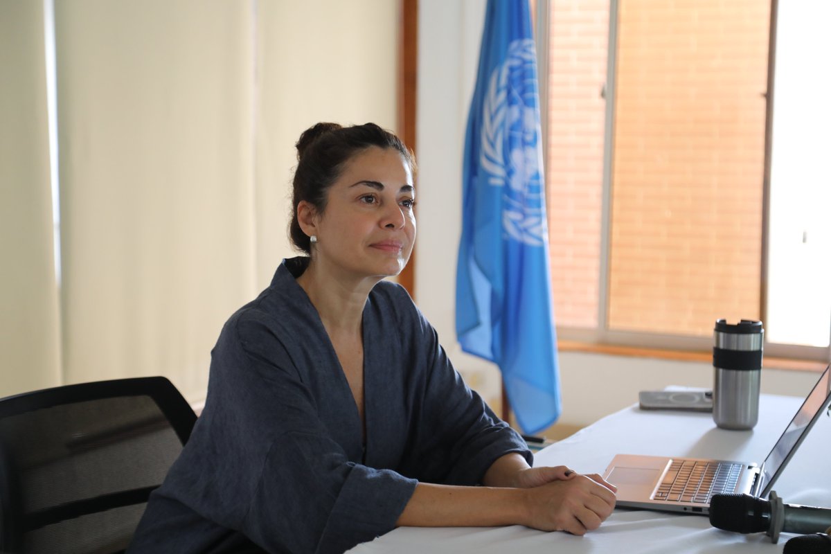 UndpStp's tweet image. #UNDP in partnership with UNDESA convened a Technical Coordination Workshop on #STI4SIDS in🇸🇹. Focus: strengthening science, technology &amp;amp; innovation for climate action, blue economy, &amp;amp; sustainable development. A key step to better plan, coordinate &amp;amp; deliver impact.
#ClimateAction