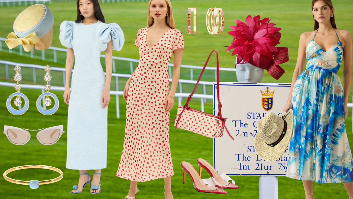Racing Fashion tweet media
