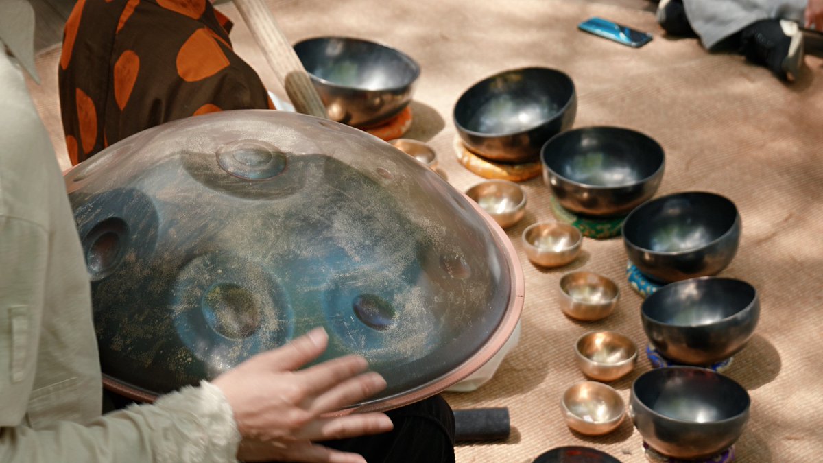 ModernExpressEN's tweet image. Using music as a medium and nature as a backdrop, it offered citizens an immersive spring cultural experience.
#China #Spring #SpringinChina #Lianyungang