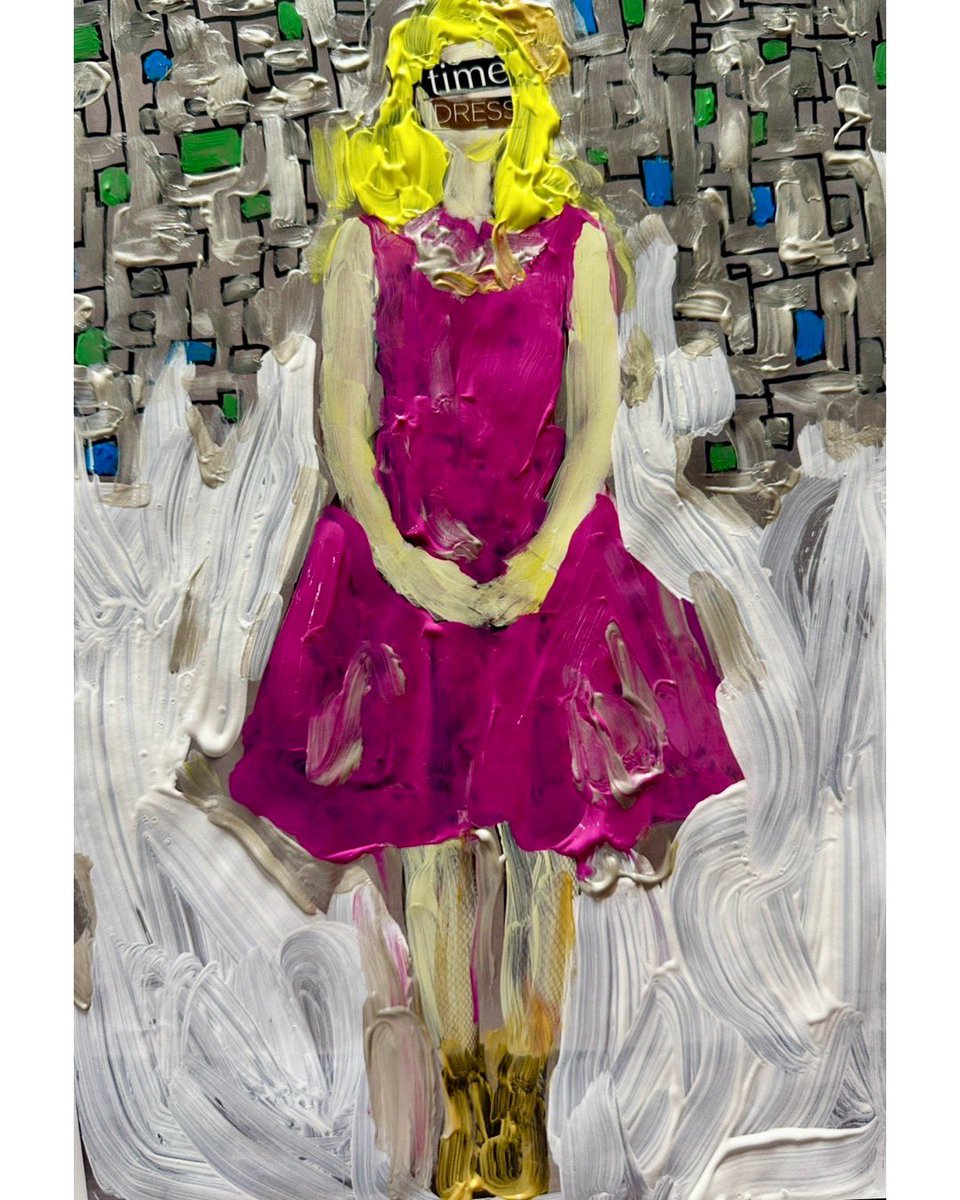 MONKNORI's tweet image. 1PAGE
#collage #painting #magazine #fashion