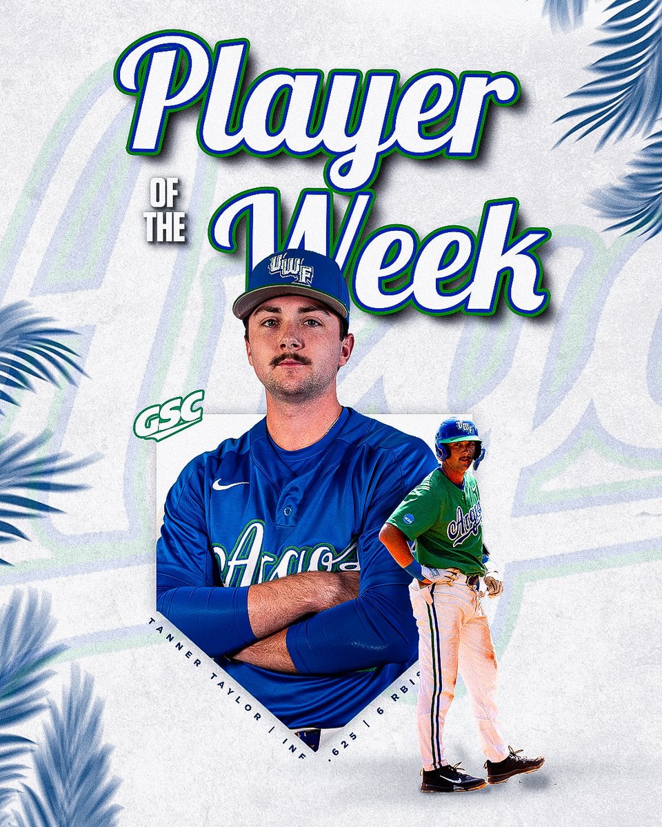 UWF Baseball tweet media