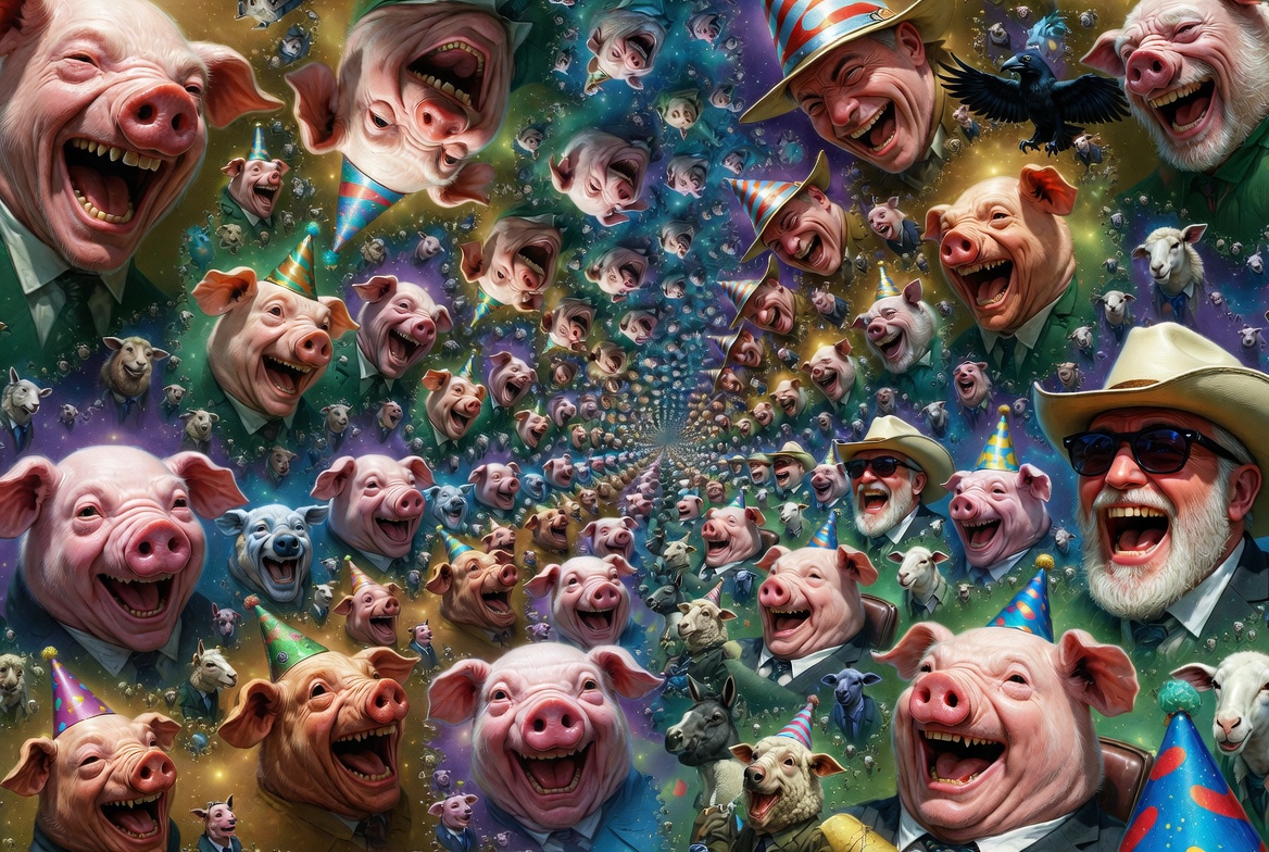 JOHNNELSON61826's tweet image. FUCK #DSM PIGS of #AnimalFarm 
FUCK #democrat #marxist #racist LITERALY EVERY YEAR SCUM