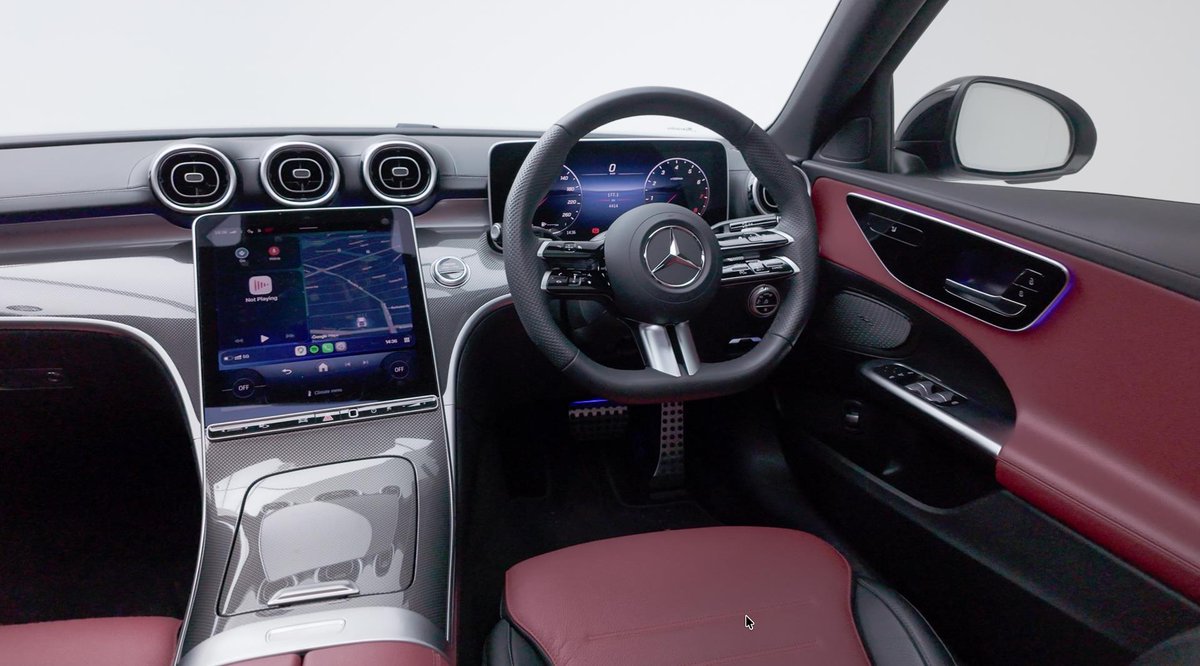 AutoTraderSA's tweet image. Locally built. Globally loved. We retest the Mercedes-Benz C200 #AMG Line to see if the #W206 still dominates the premium sedan segment.👇 
bit.ly/MercedesBenzC2…