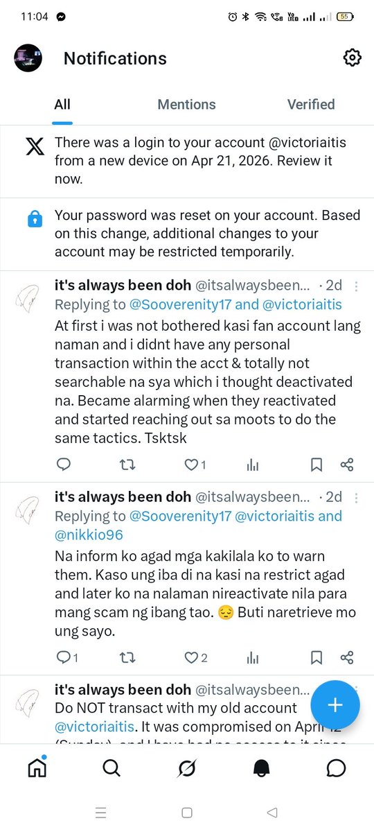 it's always been doh tweet media