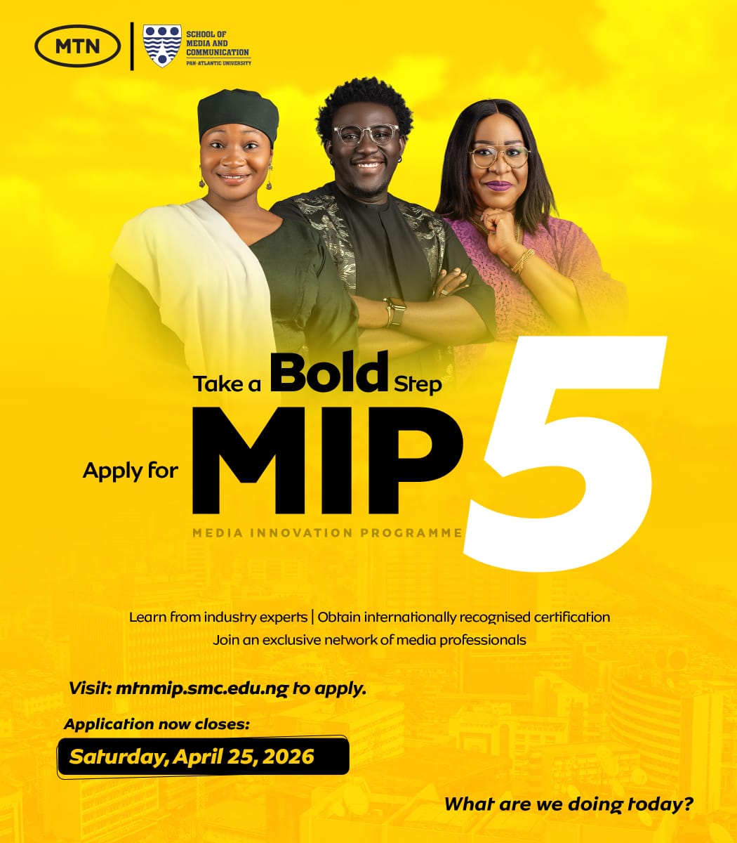 MTN Nigeria tweet media