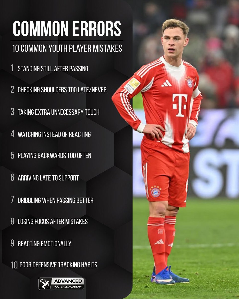 Advanced Football Academy tweet media