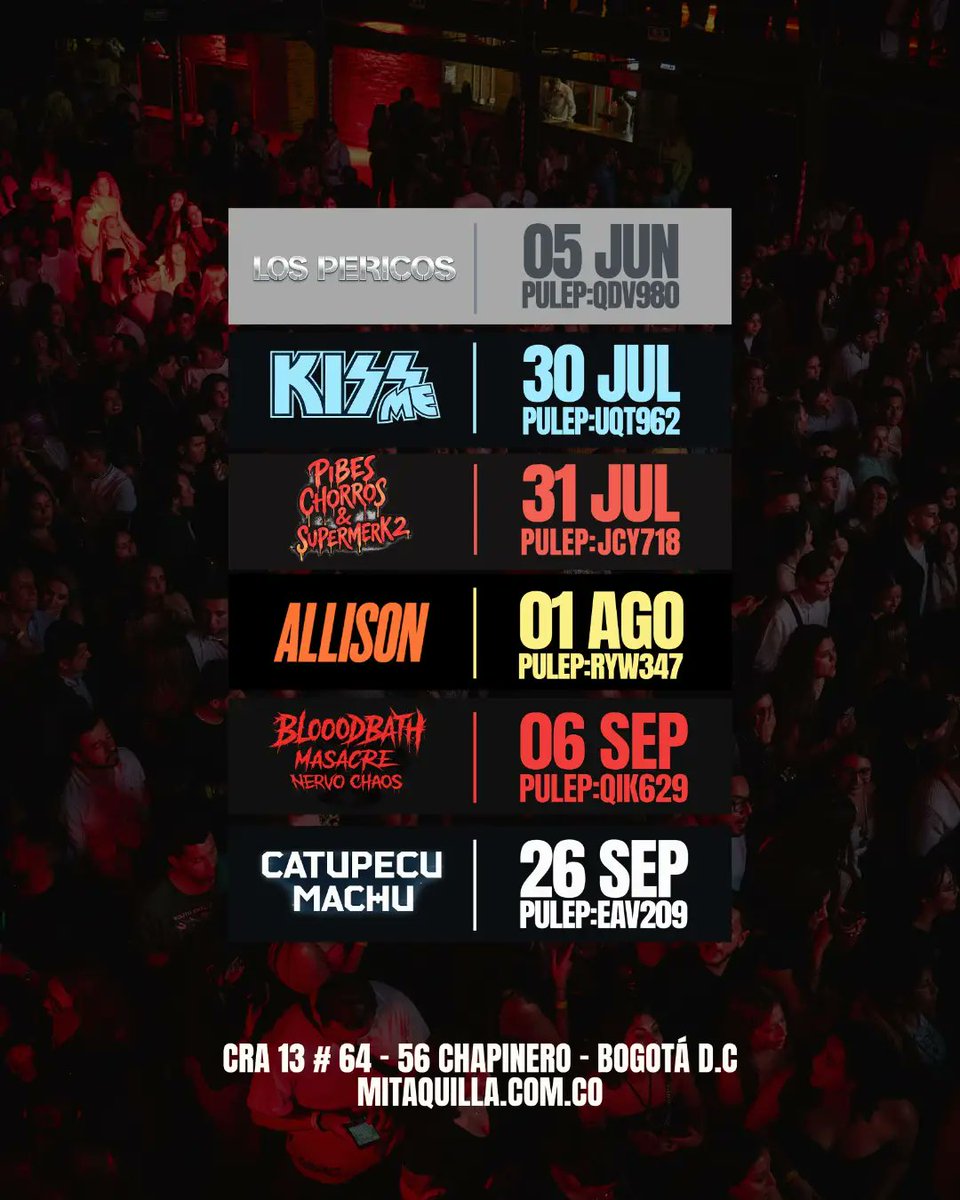 Cultura Rock Col 🎸🎸🎸 tweet media