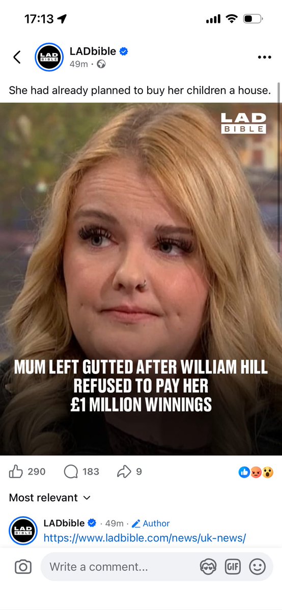 SinckTim's tweet image. Corrupt bunch of C**** @WilliamHill 

Boycott at all costs, hurt them financially folks. Every other gambling site / organisation should be coming out to condemn this … but there all the same 

quick to take our money but use the “ #glitch “ excuse to refuse to pay out big!!