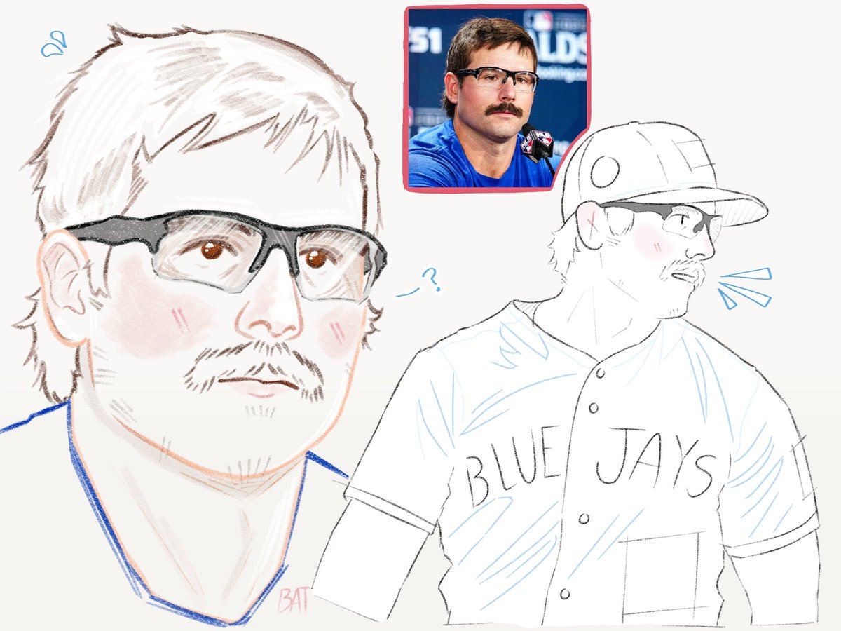 do you guys fw davis schneider...? #bluejays50