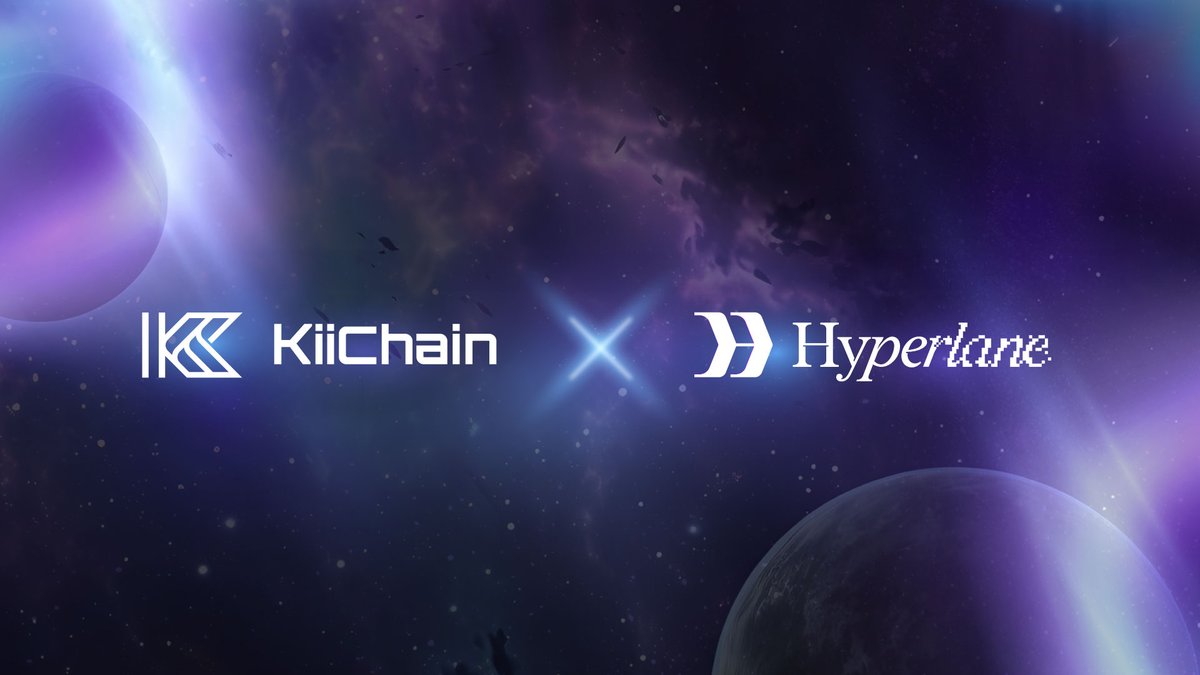 KiiChain tweet media