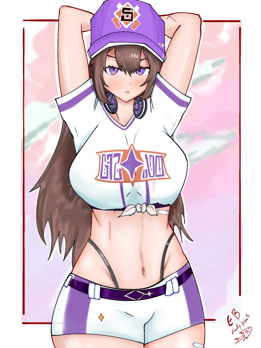 Randi -GT 💜🧡
Duelo de dibujos con <a href="/emistickmin22/">Emis</a>

#ガデテル #画デテル #GuardianTales #ガーディアンテイルズ