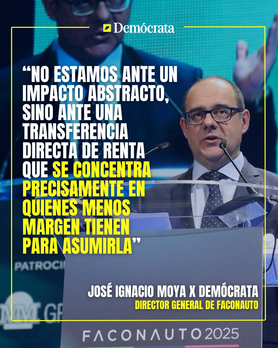 demócrata tweet media