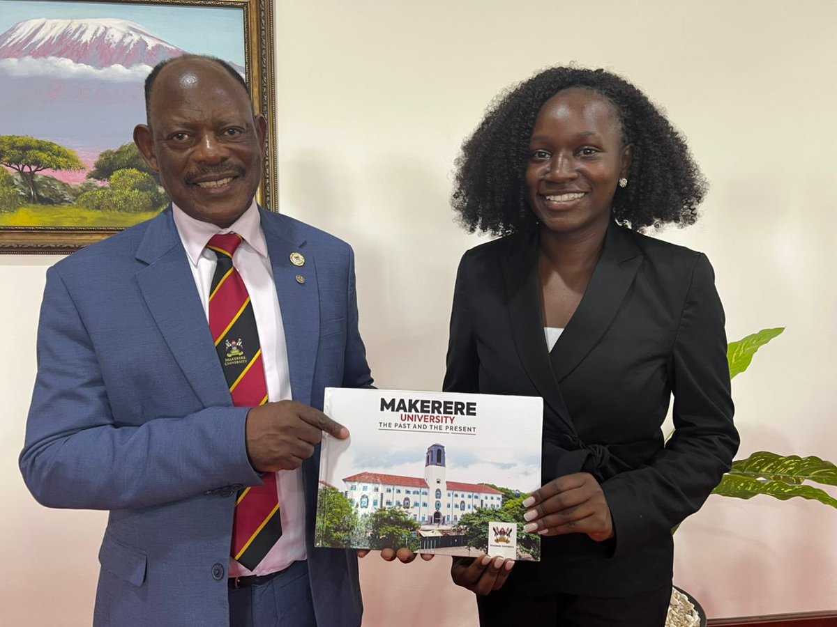 Barnabas Nawangwe tweet media