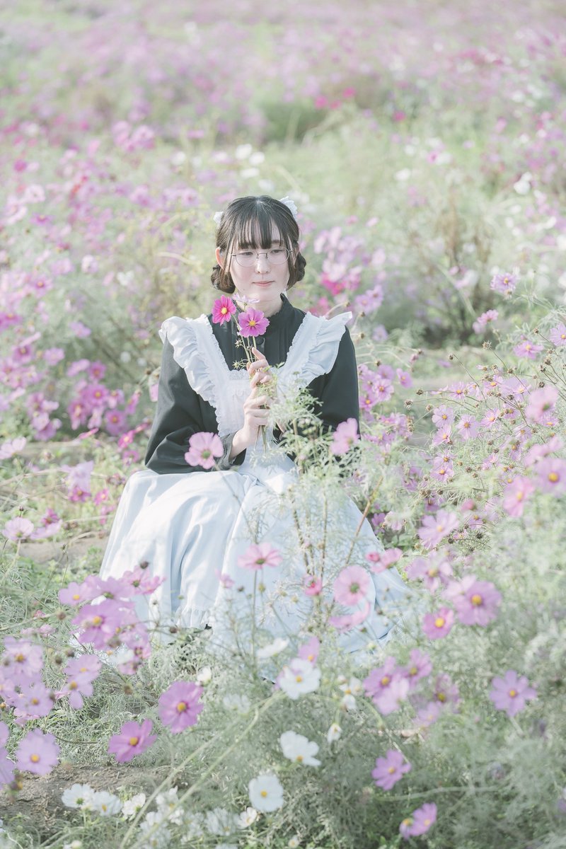 メイドのヤミエッタ🫐🌿 tweet media