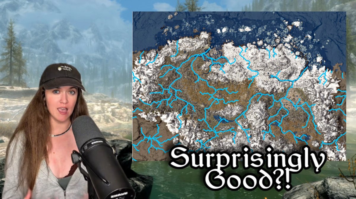 Tunnelsnakefool's tweet image. First Skyrim vid live would love if you checked it out :D  #skyrim #elderscrolls #bethesda