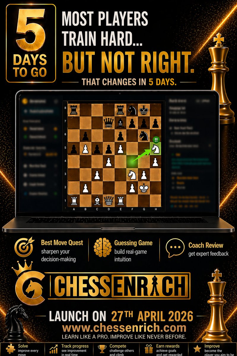 Chess Enrich tweet media