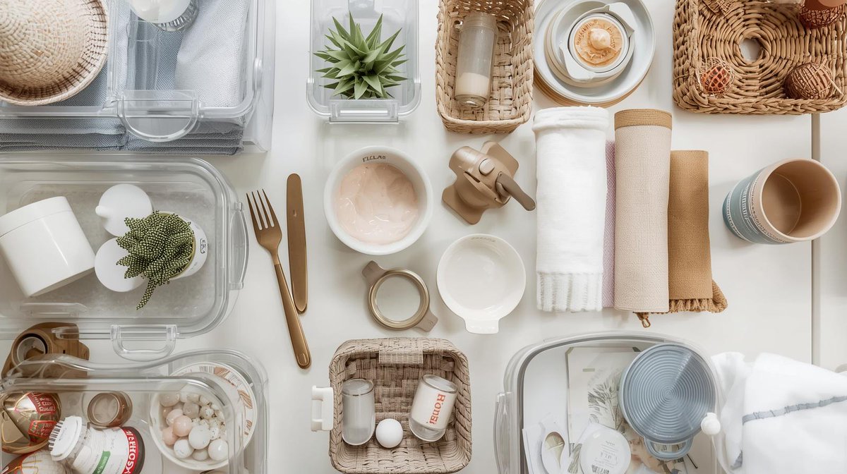 realtygirl's tweet image. Increase storage with these Dollar Tree storage hacks. 💰

These simple organizing tips are fun, budget-friendly, and look extra cute. 😉

#Storage #StorageIdeas #DollarTree #DollarTreeStorageIdeas
 LocalInfoForYou.com/114682/dollar-…