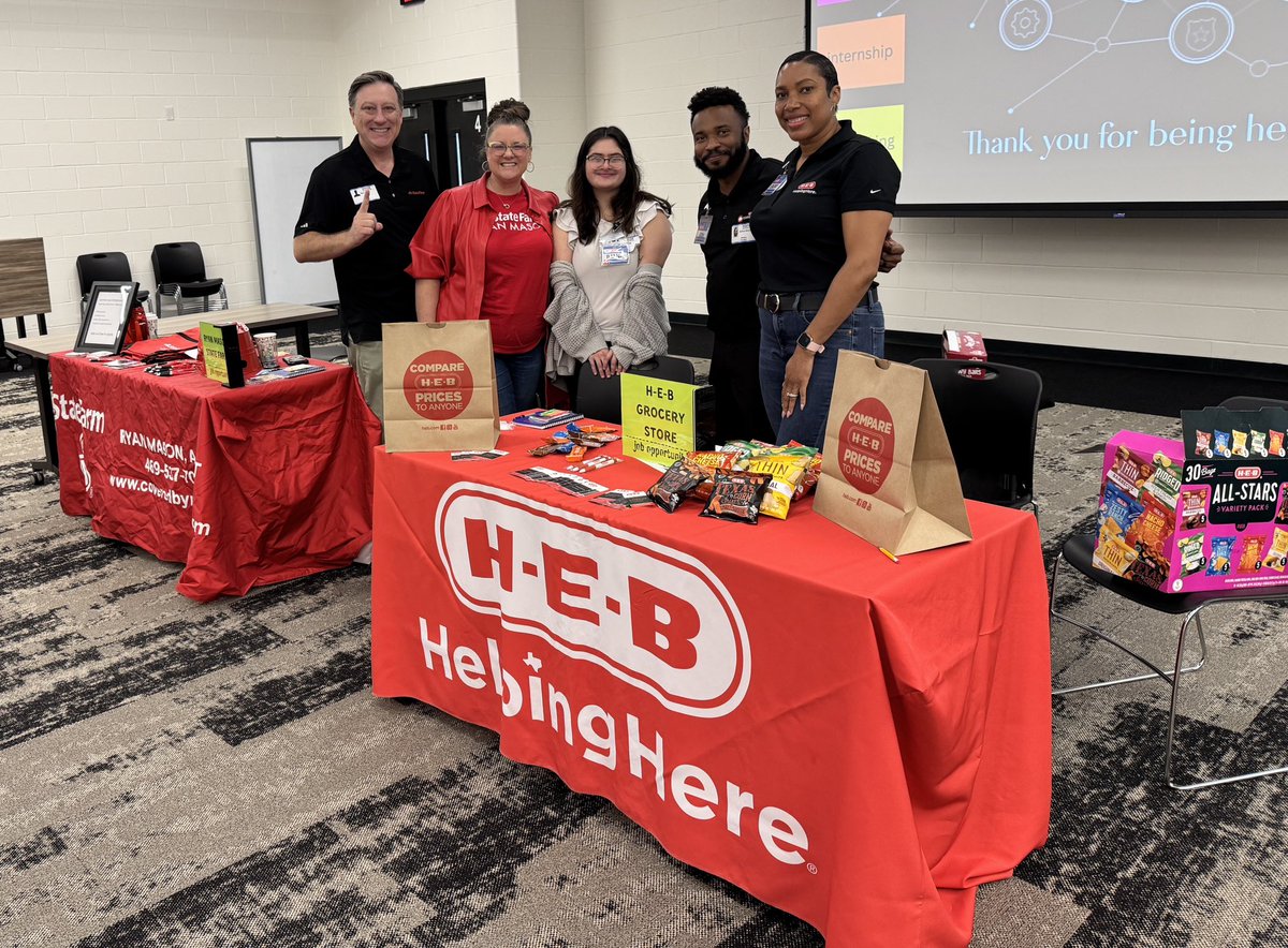 Frogman87's tweet image. The MILE is hosting a job fair for students.  Thank you to the businesses that attended and the staff/community members that came out to help our students learn important networking skills.   Way to go Dr. Blake and team for putting this event together. #MISDProud