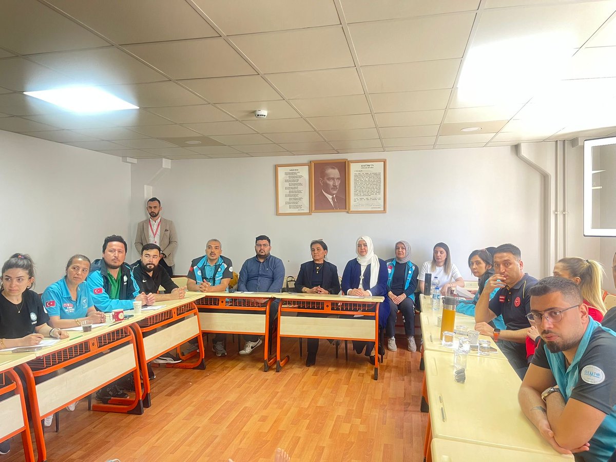 Osmaniye İl Sağlık Müdürlüğü tweet media