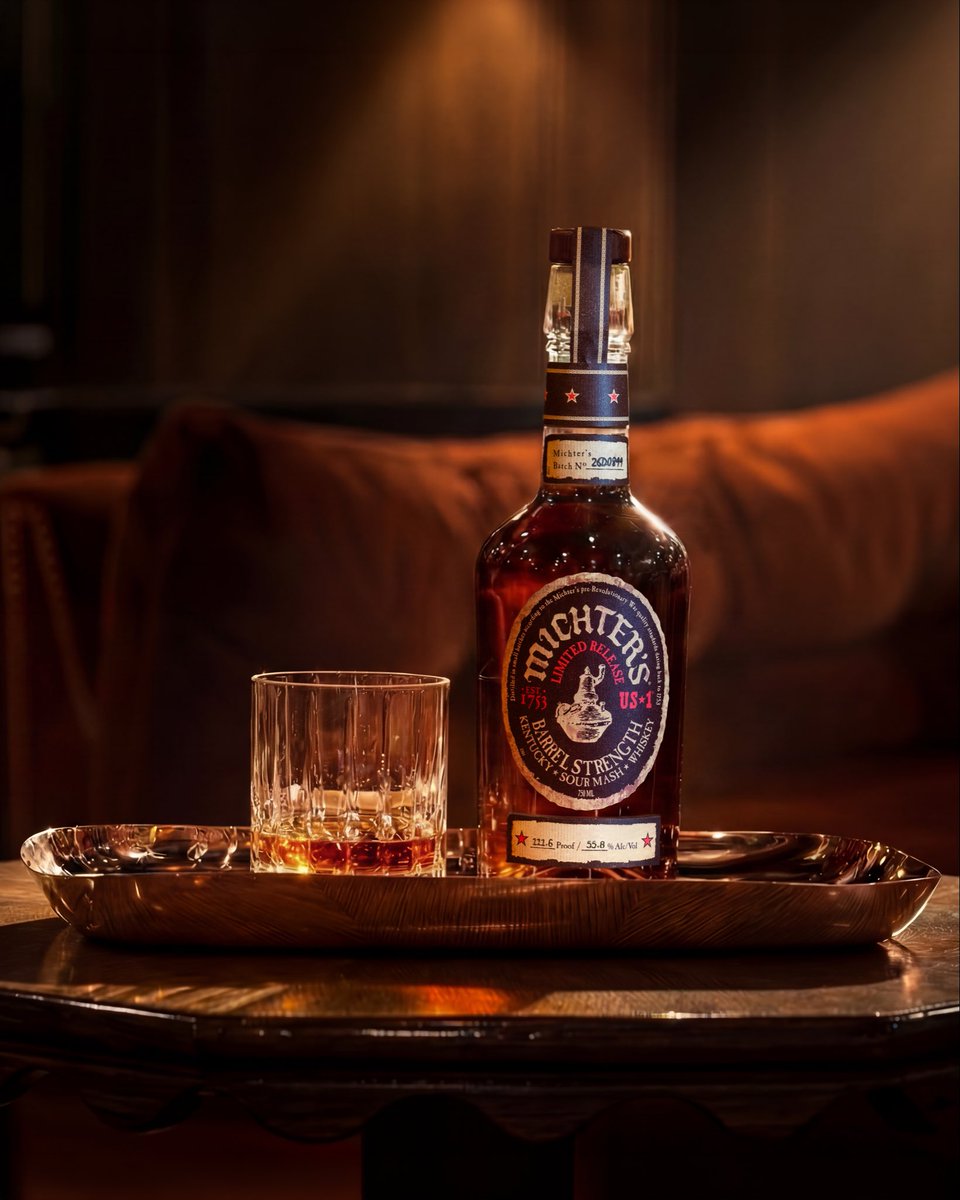Michter's Distillery tweet media