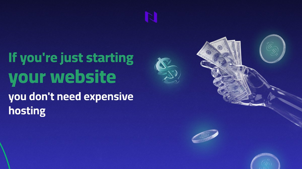7Tteame's tweet image. Starting a website? You don’t need expensive hosting or a VPS. Shared hosting is enough to begin. Start right, grow step by step. Need help choosing? DM us. 
#WebHosting 
#SharedHosting 
#Hosting