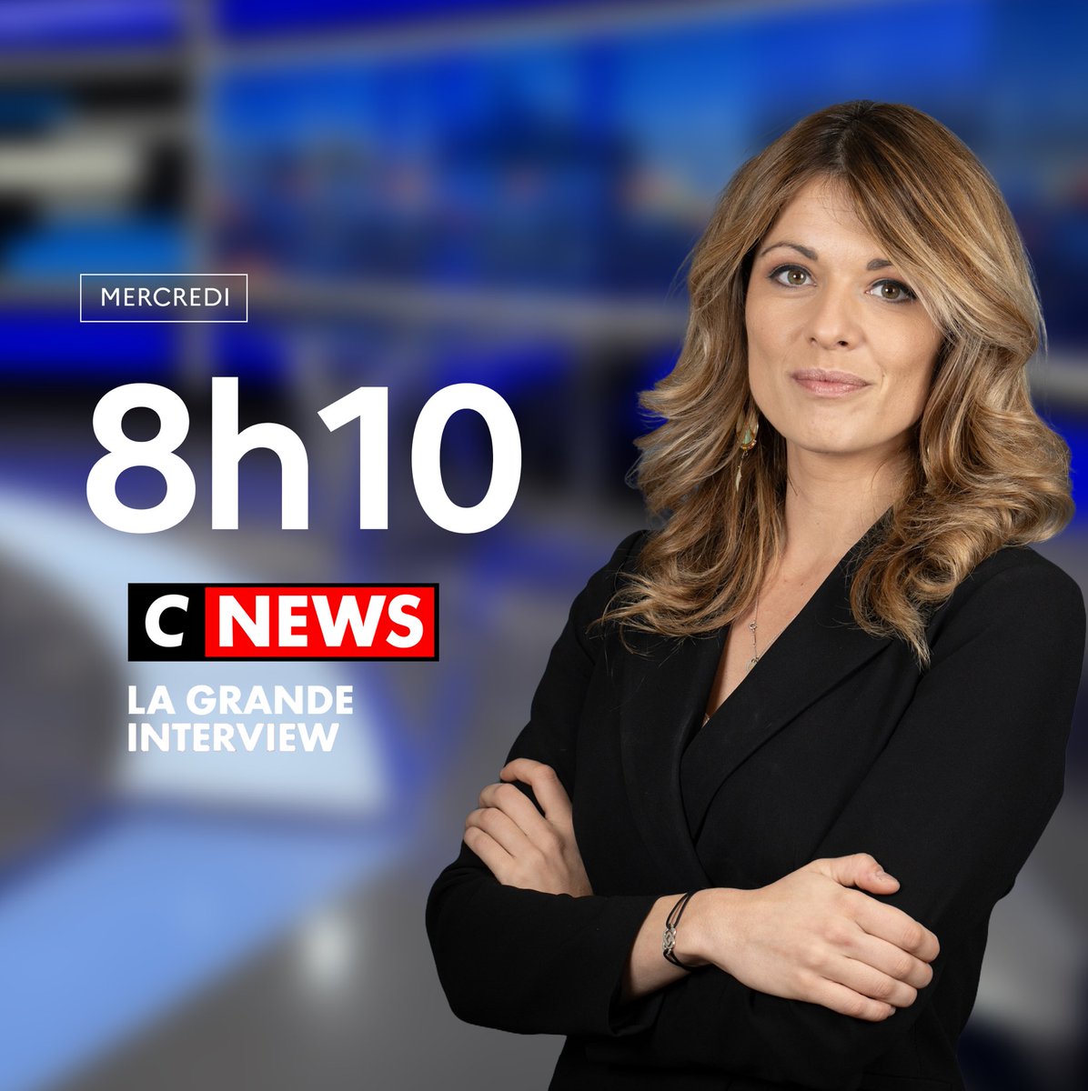 Maud Bregeon tweet media