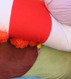 sasi_blue's tweet image. อ้วมเหน็บไก่ที่ปะป๊าให้ไว้ด้วยหรออออ

#AVOCEAN