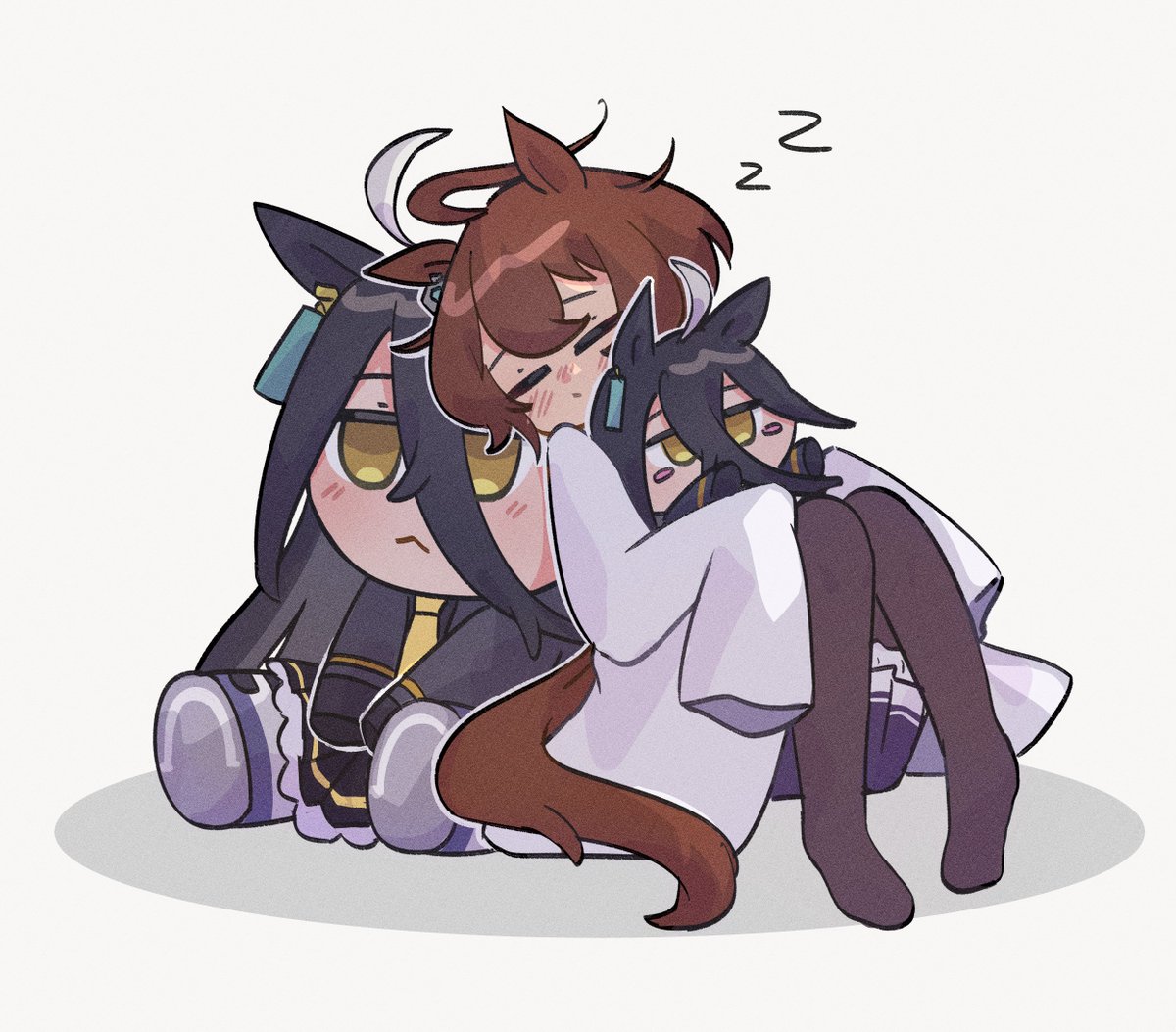 Rizumah_🍫🌿 tweet media