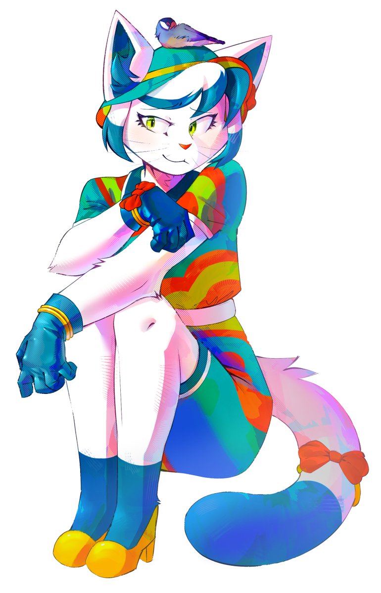 FlashTiger 🦜 tweet media