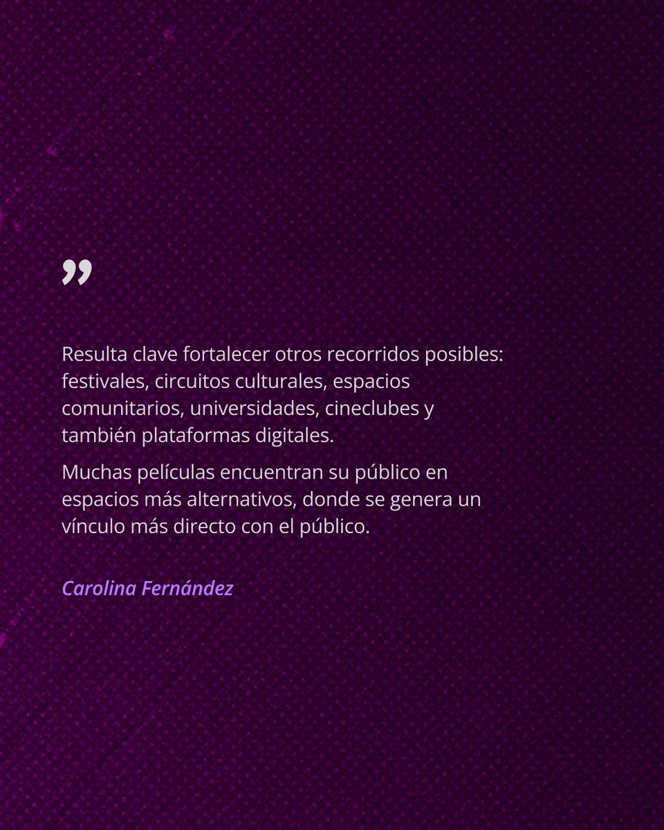 Género DAC tweet media