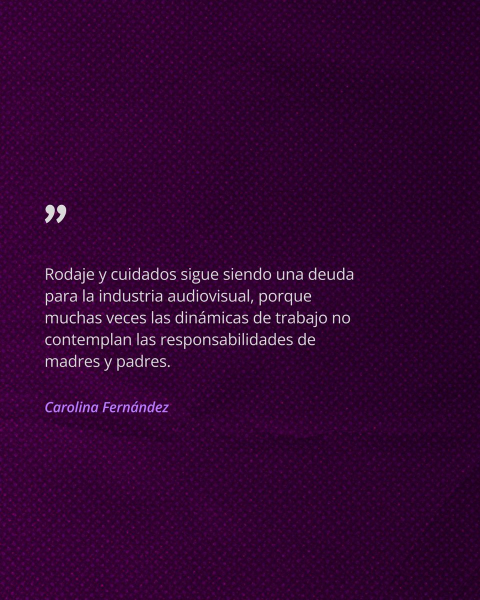 Género DAC tweet media